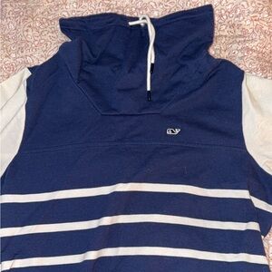 Cow Neck Sweatshirt